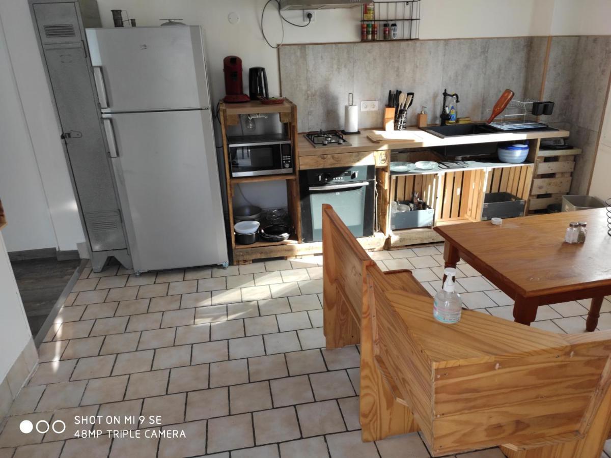 L'Annexe - Proche Centre Ville - Maison Entiere Reims Luaran gambar